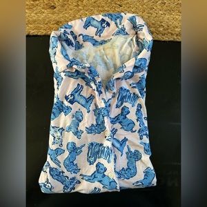Lilly Pulitzer sleep shirt
